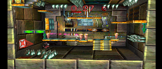 Blast Chamber Screenshot 1